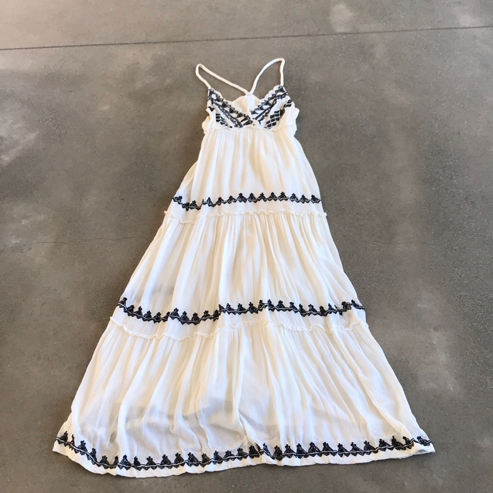 Tularosa maxi sundress